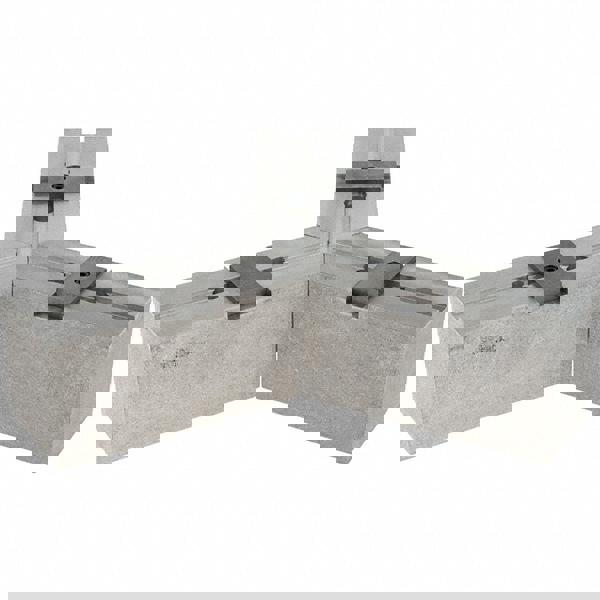 Soft Lathe Chuck Jaw: Tongue & Groove